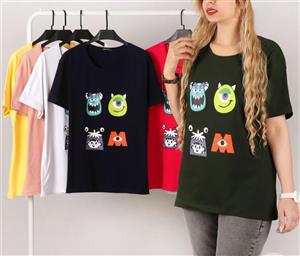 تیشرت نخپنبه گرم بالا اعلا طرح سالیوان