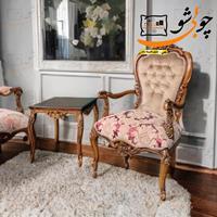 مبل استیل مدل آراد