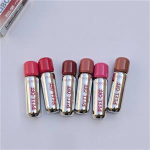 تینت لب پیلاف رژ استخری مدل کپسولی اولیبولا