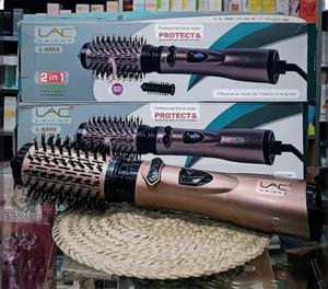 سشوار چرخشی برس‌دار حرفه‌ای LAC LAICHY مدل L-6868**## **جام کوزارکس jamcosrx |