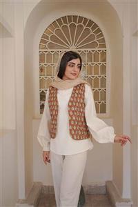 وست زنانه باتیک جلیقه مدل ریما