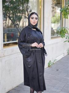 مانتو مجلسی مدل فاخر عبایی soonay990035 
