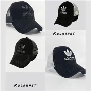 کلاه پشت تور مخمل آدیداس کد 5804 - کلاه نت