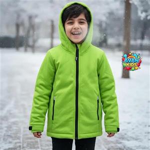 کاپشن بچه گانه لوپیلو کد 4383