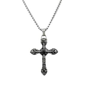 گردنبند صلیب کد۲۸۸۹