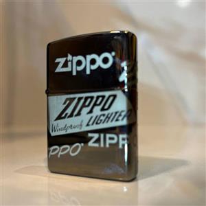 فندک زیپو اصل مدل 49051 لوگوی زیپو