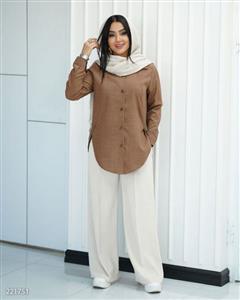 شومیز مدل گونای کد 2217