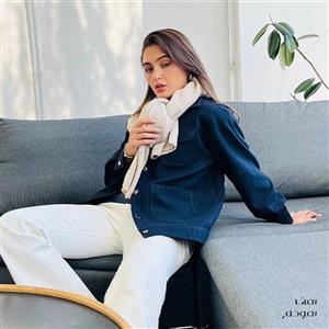 کت جین و فوتر مدل پانک - هانا هودفر