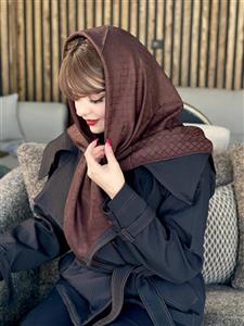 روسری ترک وارداتی LV