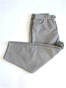 شلوار زنانه کتان Royal Jeans | کمر کشی و دکمه‌دار