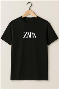 تیشرت طرح زارا