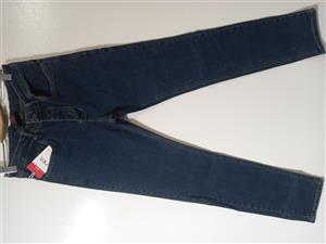 شلوار جین راسته مردانه مارک زارا (ZARA ) کد ZR282