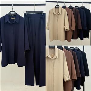 ست شومیز شلوار تارا