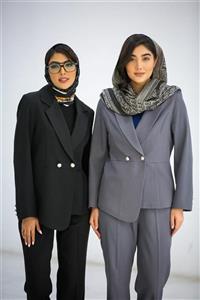 کت زنانه بزایاق عروسکی