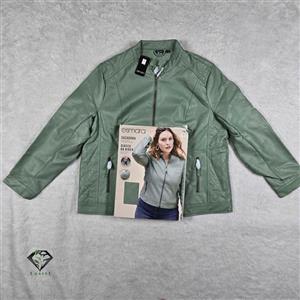 کت چرم زنانه برند اسمارا کد W391 | فروشگاه اینترنتی لوسیل