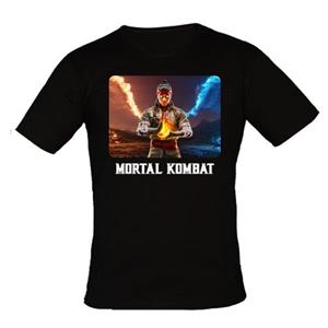 تیشرت مورتال کمبت 1 – Mortal Kombat1 Liu
