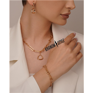 سرویس زنانه ژوپینگ کد JS4013 - خانومی استایل