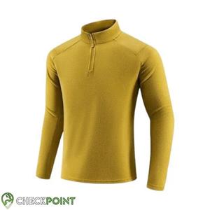 بلوز نیم زیپ مردانه 88191