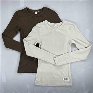 بلوز کبریتی دو رنگ اچ‌ اند‌ ام