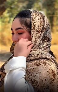 شال نخ فایت چهارفصل طرح پلنگی ریز | قواره بزرگ ۲۰۰×۷۰، سبک، لطیف، با ایستایی عالی و دور دوخت دندون‌موشی  ظریف