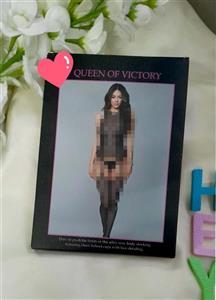 بادی فانتزی /لباس خواب فانتزی زنبوری ریز آستین حلقه ایQueen کد ۱۰۰۱۵۵