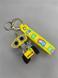 جاکلیدی سیلیکونی وال ای - Matin Accessory