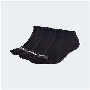 جوراب زنانه و مردانه آدیداس مدل Thin Linear Low-Cut Socks 3 Pairs