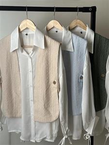 وست و شومیز بهار - گالری روبی رز / RubyRose Gallery