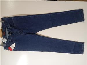 شلوار جین راسته مردانه مارک زارا (ZARA ) کد ZR291