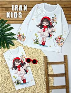 شومیز دخترانه سایز ۵۰ شیک و با کیفیت