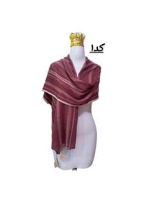 شال برشکا زرشکی