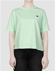 تیشرت زنانه گلدوزی خرچنگ