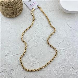 گردنبند زنانه ژوپینگ مدل طنابی کد N5124