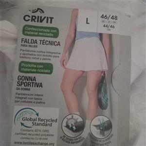 دامن ورزشی کریویت