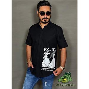 مشخصات، قیمت و خرید پیراهن فندی کد 46 | فروشگاه لاکی پوش
