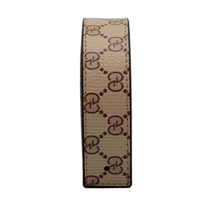 تسمه کمربند مردانه سوراخ دار طرح لویی ویتون KT1539IN