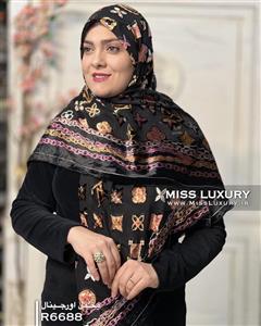 روسری مخمل اورجینال R6688