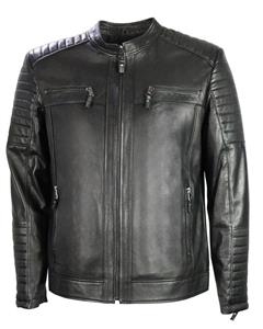 کاپشن مردانه دیوید بکهام ترک - فروشگاه چرم امید