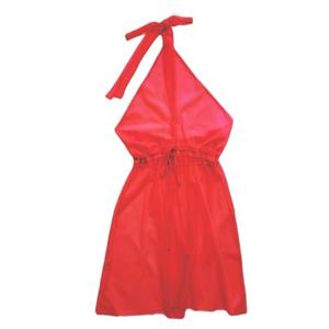 لباس خواب جلوباز ضربدری قرمز سایز 32 تا 62 (رنگبندی موجود)