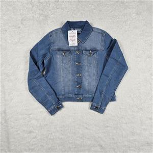 کت جین زنانه برند اسمارا کد W192 | فروشگاه اینترنتی لوسیل