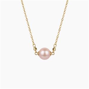 خرید گردنبند مروارید زنانه تیسا سری زروار در زرسام