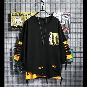 تیشرت کلاهدار خاص