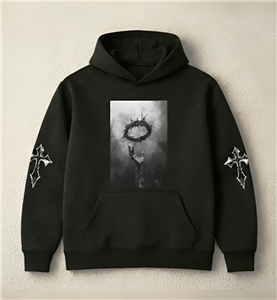 هودی طرح صلیب