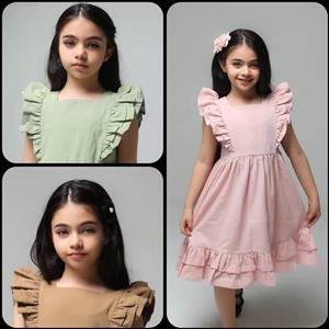 پیراهن دخترانه لنین 2 تا 9 سال - آرتی شاپ