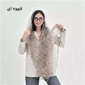 شال زنانه طرح گوچی