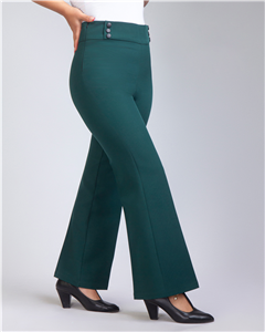 شلوار کرپ مازراتی دمپا بغل زیپ