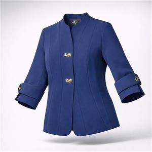 کت کراپ سایز 1 - 2 آستین چاک ZARA مناسب (36 تا 42)