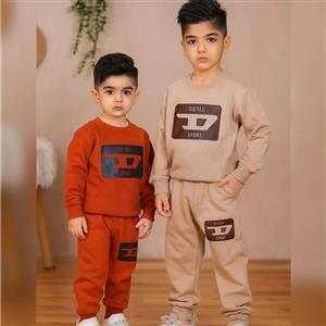 ست دورس بلوزشلوار پسرانه کد 1129