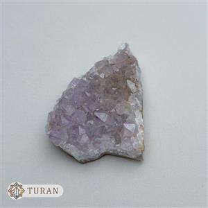 سنگ راف آمیتیست طبیعی 110 گرم