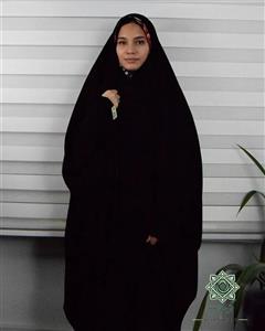 چادر بحرینی (ملائکه)
